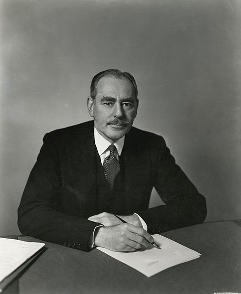 Dean Gooderham Acheson Secretary of State under Truman