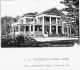 William George Gooderham's Toronto Island home